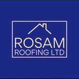 Company/TP logo - "Rosam Roofing LTD"