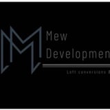 Company/TP logo - "S J MEW DEVELOPMENTS LIMITED"