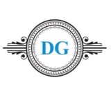 Company/TP logo - "DG CLEANERS UK LTD"
