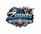 Company/TP logo - "Zayd’s general services"