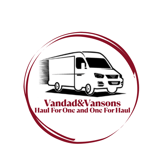 Company/TP logo - "Van Dad & Van Sons"