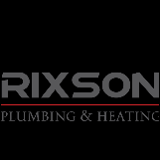 Company/TP logo - "Rixson Plumbing and Heating"