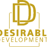 Company/TP logo - "Desirable Developments"