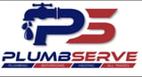 Company/TP logo - "plumbserve247"