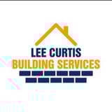 Company/TP logo - "Lee Curtis Building Services"