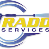 Company/TP logo - "Radd Services"