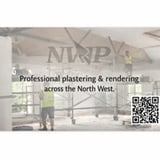 Company/TP logo - "North West Plasterers"