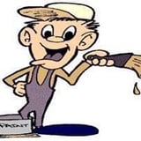 Company/TP logo - "Chris the Decorator and Tiler"