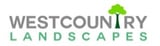 Company/TP logo - "West Country Landscapes"