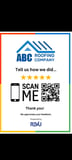 Company/TP logo - "ABC Roofing (Leamington Spa)"