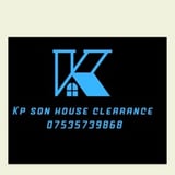 Company/TP logo - "KP & Son House Clearance"