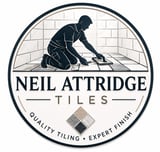 Company/TP logo - "Neil Attridge Tiles"