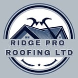Company/TP logo - "Ridge Pro Roofing LTD"