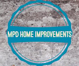 Company/TP logo - "MPD Home Improvements"