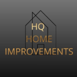 Company/TP logo - "HQ home improvements"