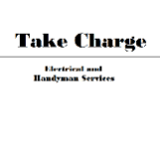 Company/TP logo - "TAKE CHARGE LTD"