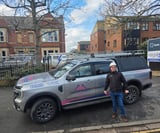 Company/TP logo - "New Look Building & Roofer Grimsby"