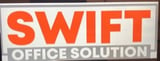 Company/TP logo - "SWIFT OFFICE SOLUTION LTD"