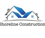 Company/TP logo - "Shoreline Construction"