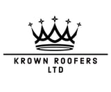 Company/TP logo - "Krown Roofers"