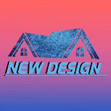 Company/TP logo - "NEW DESIGN UK LTD"