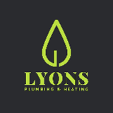 Company/TP logo - "Lyons Plumbing & Heating"