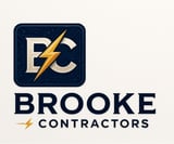 Company/TP logo - "Brooke Contractors Ltd"