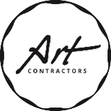 Company/TP logo - "ART CONTRACTORS LTD"