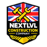 Company/TP logo - "Next Level Construction"
