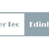 Company/TP logo - "Plaster Tec Edinburgh"
