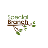 Company/TP logo - "SPECIAL BRANCH TREE & GARDEN SERVICES"