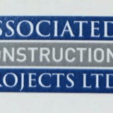 Company/TP logo - "Associated Construction Projects LTD"