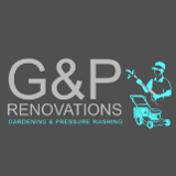 Company/TP logo - "Josh's Garden Services"