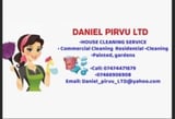 Company/TP logo - "Daniel Pirvu ltd"