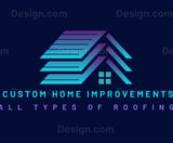 Company/TP logo - "Custom Home Improvements"