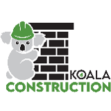 Company/TP logo - "KOALA BUILDING SERVICES LTD"