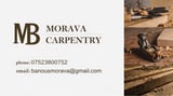 Company/TP logo - "Morava LTD"