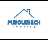 Company/TP logo - "Middlebeck Roofing"