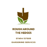 Company/TP logo - "Rough Around The Hedges"