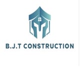 Company/TP logo - "B.J.T Construction"