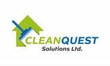 Company/TP logo - "Clean Quest Solutions LTD"