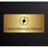 Company/TP logo - "J.Walters Electrical"