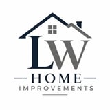 Company/TP logo - "LW Home Improvements"