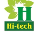Company/TP logo - "Hitec Tree & Gardening Services"