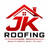 Company/TP logo - "JK Roofing & Home Improvements LTD"