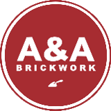 Company/TP logo - "AnA Brickwork"