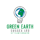 Company/TP logo - "Green Earth Sussex"