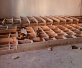 Company/TP logo - "Adrian Joinery"