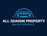 Company/TP logo - "All season Property Maintenance"