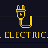 Company/TP logo - "LK ELECTRICAL"
